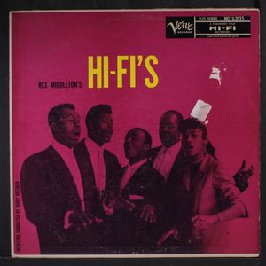 REX MIDDLETON'S HI-FI'S