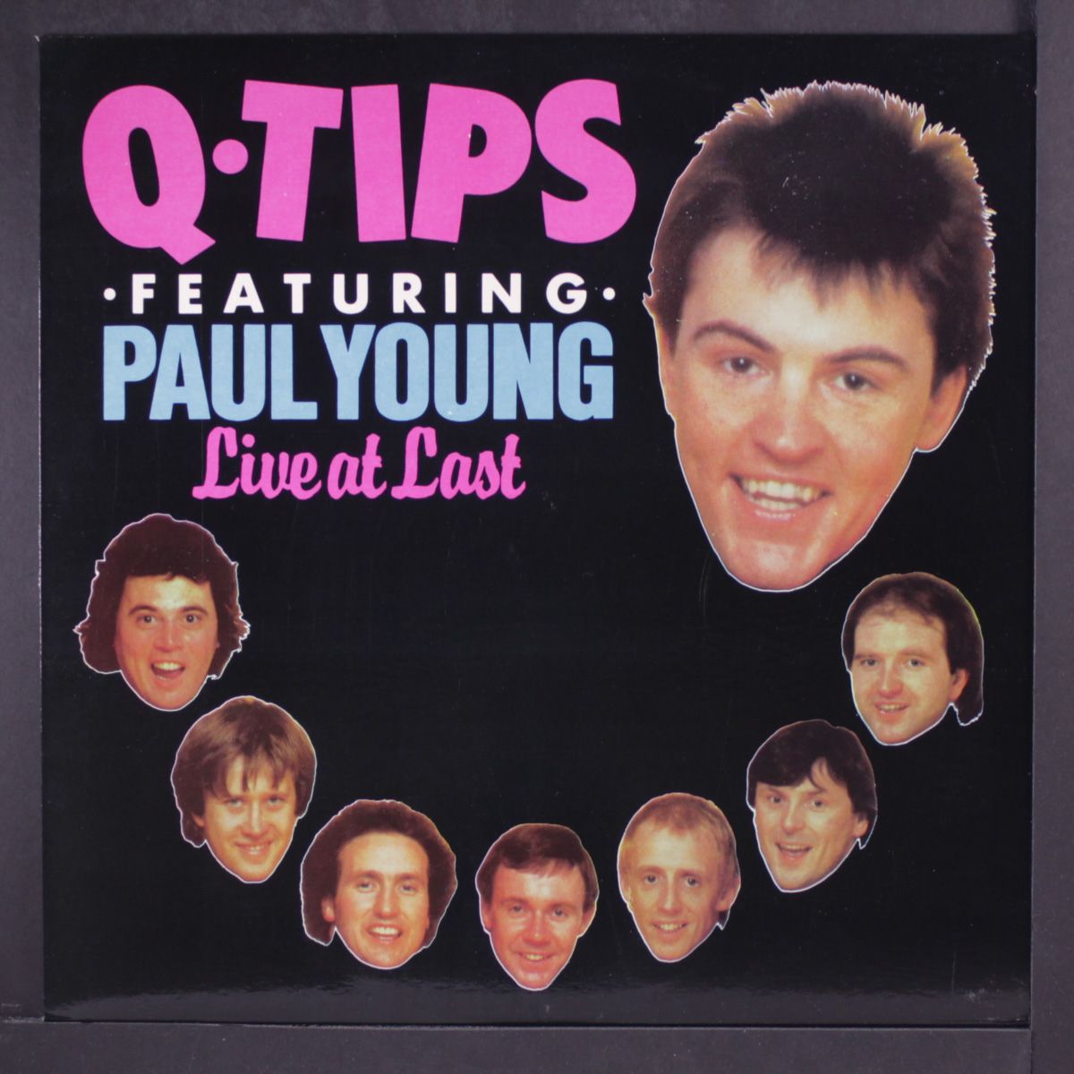 live at last by Q-TIPS