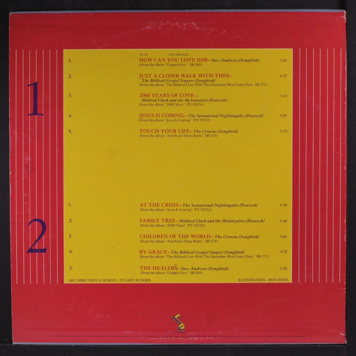 gospel explosion by VARIOUS