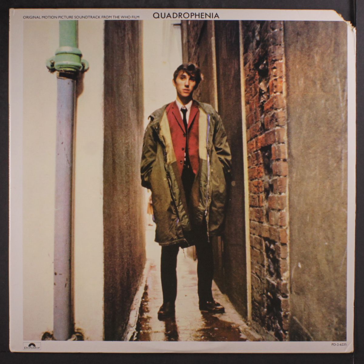 quadrophenia (soundtrack) by WHO & OTHERS