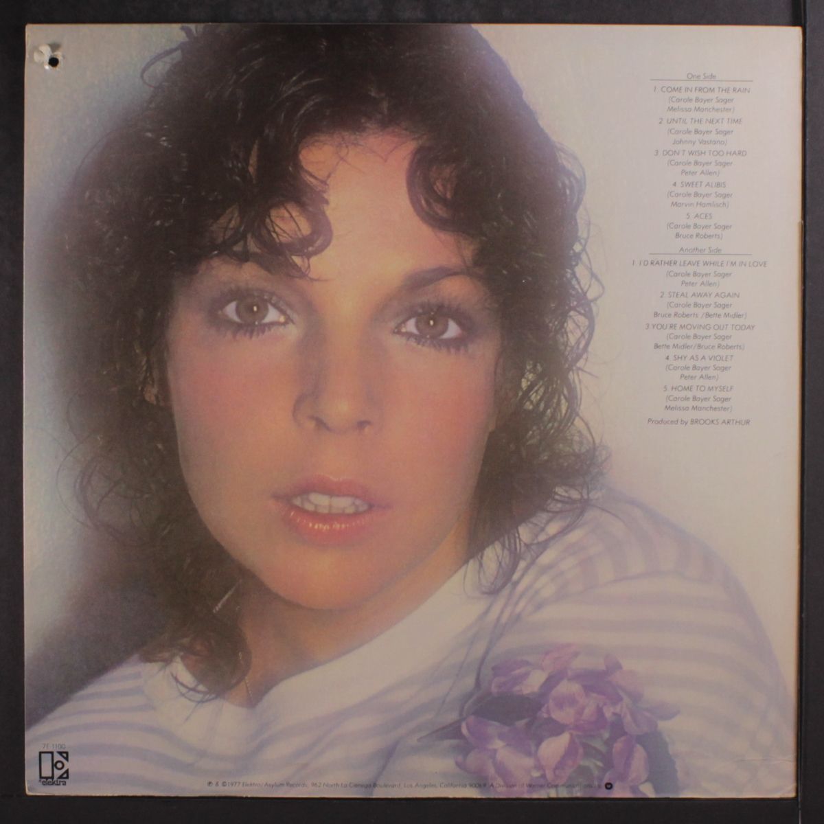 carole bayer sager by CAROLE BAYER SAGER