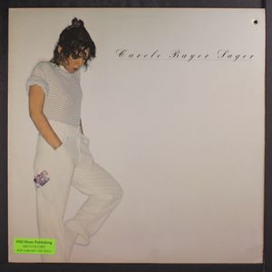 CAROLE BAYER SAGER