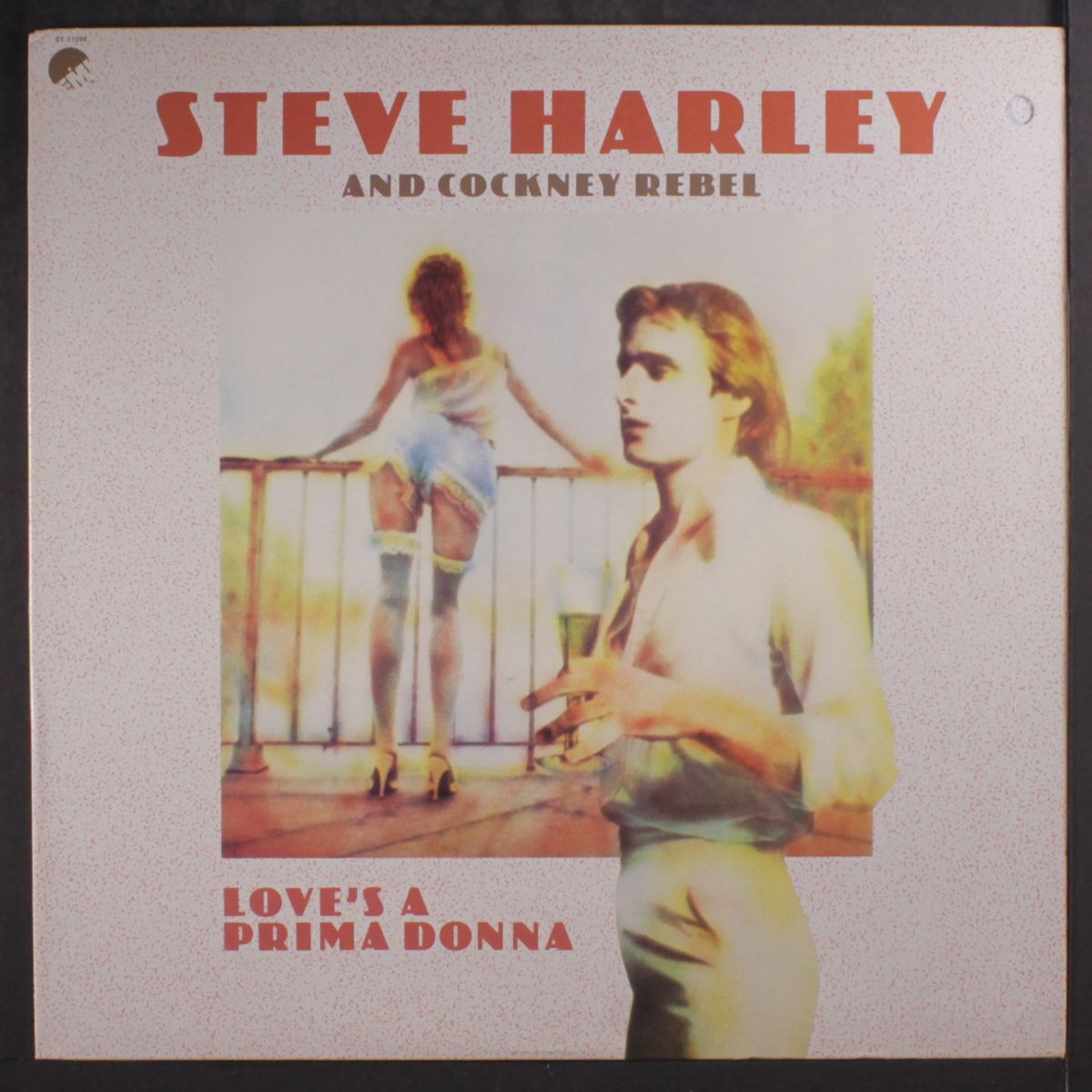 love's a prima donna by STEVE HARLEY & COCKNEY REBEL