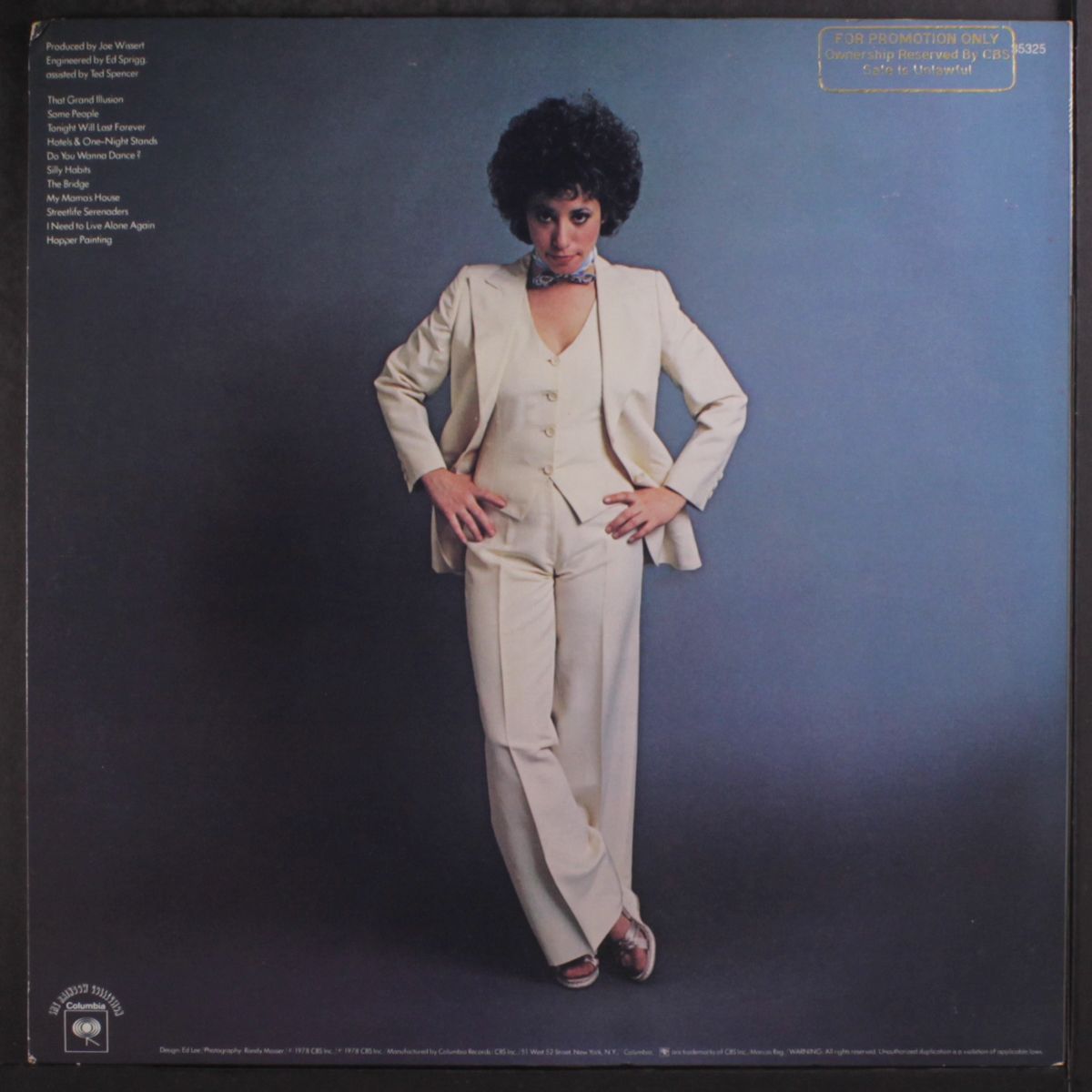 janis ian by JANIS IAN