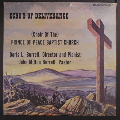 PRINCE OF PEACE BAPTIST CHURCH
