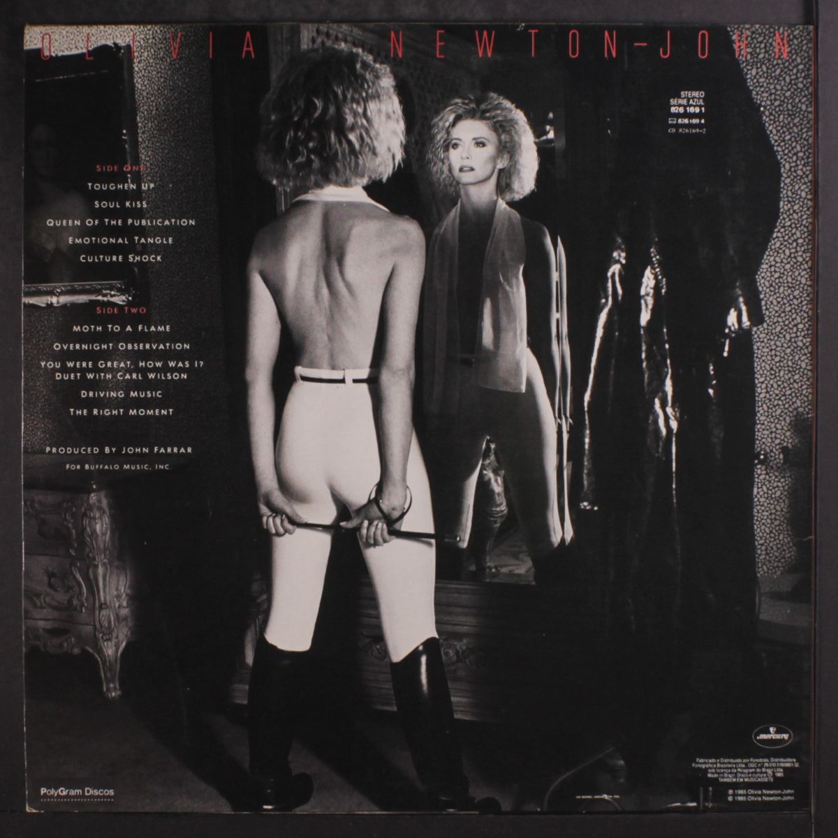 soul kiss by OLIVIA NEWTON-JOHN