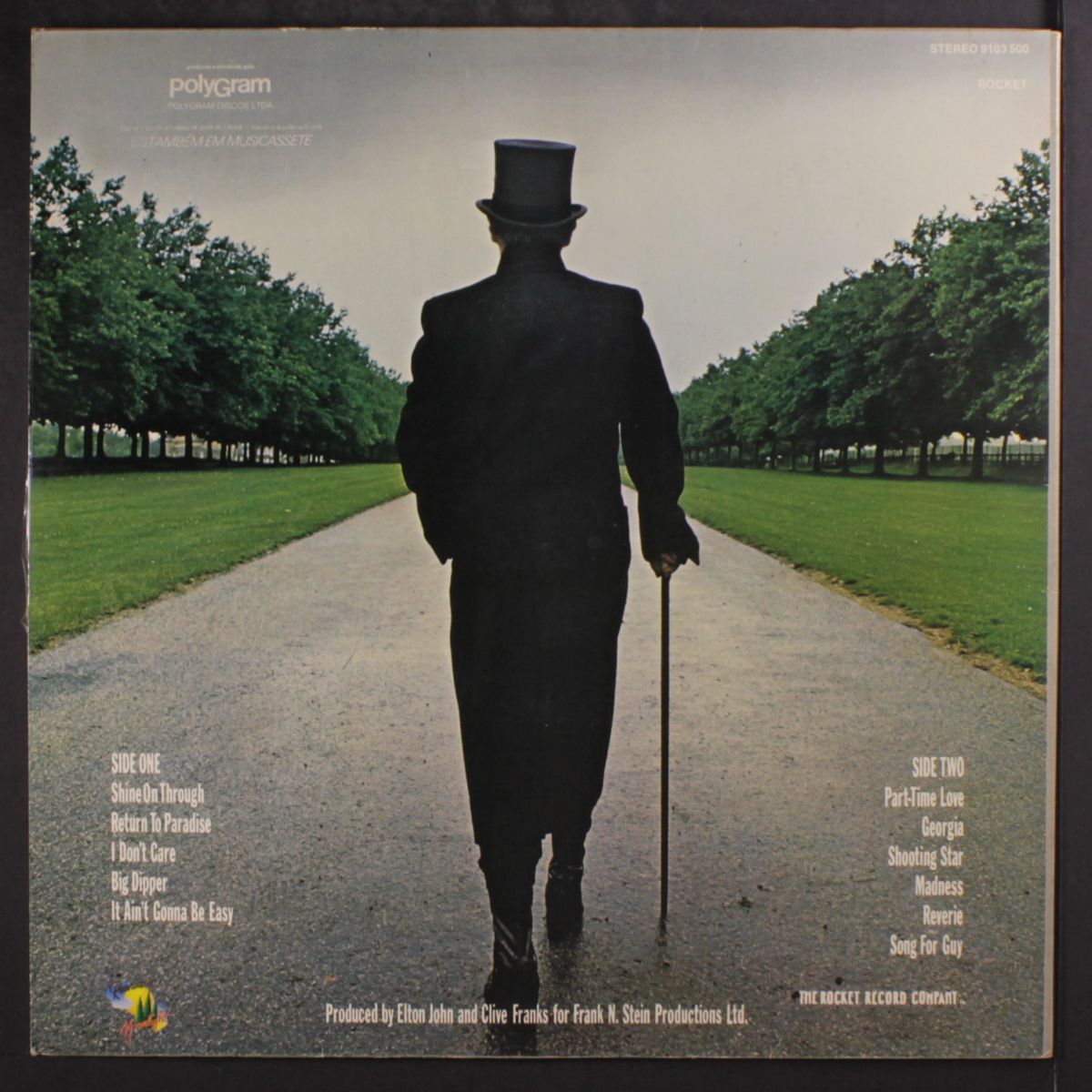 a single man by ELTON JOHN
