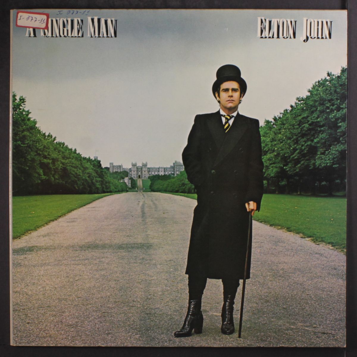 a single man by ELTON JOHN