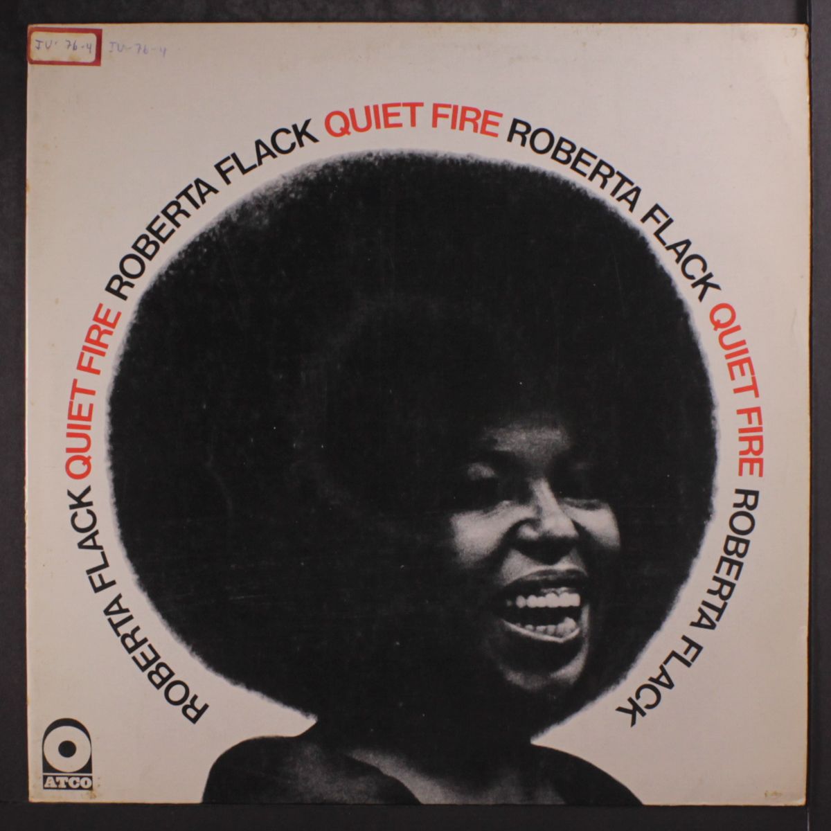 quiet fire by ROBERTA FLACK
