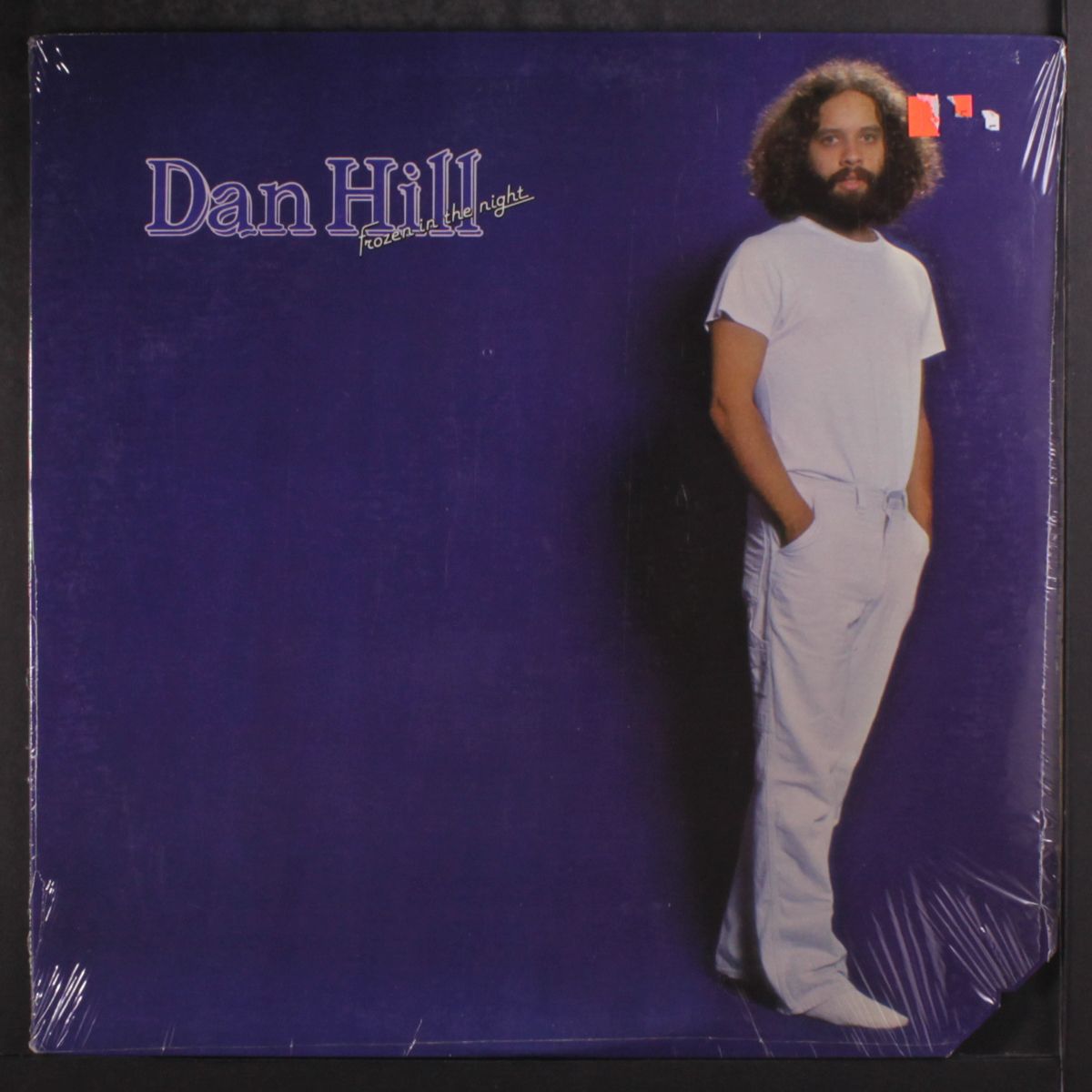 frozen in the night by DAN HILL
