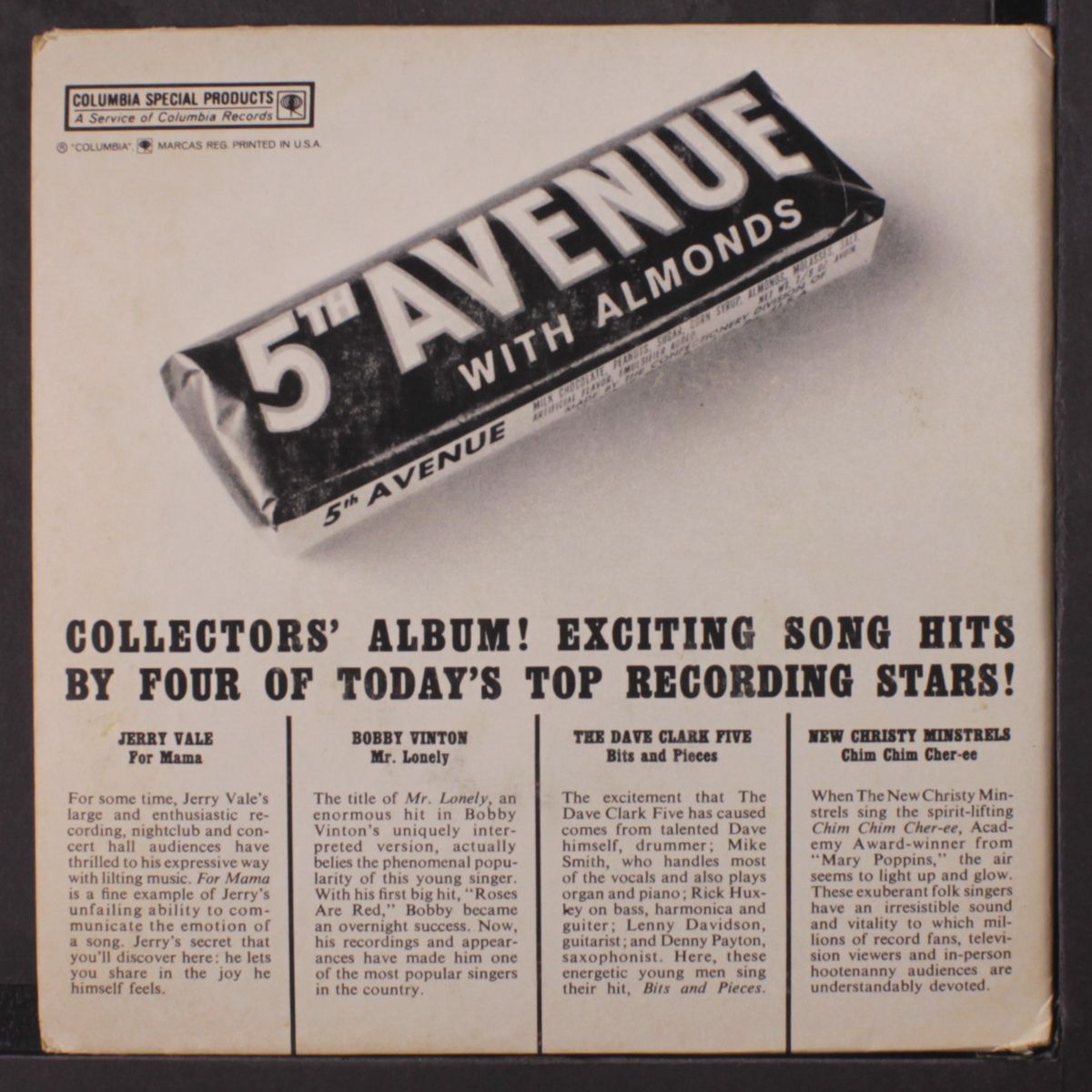 5th avenue parade of stars by VARIOUS