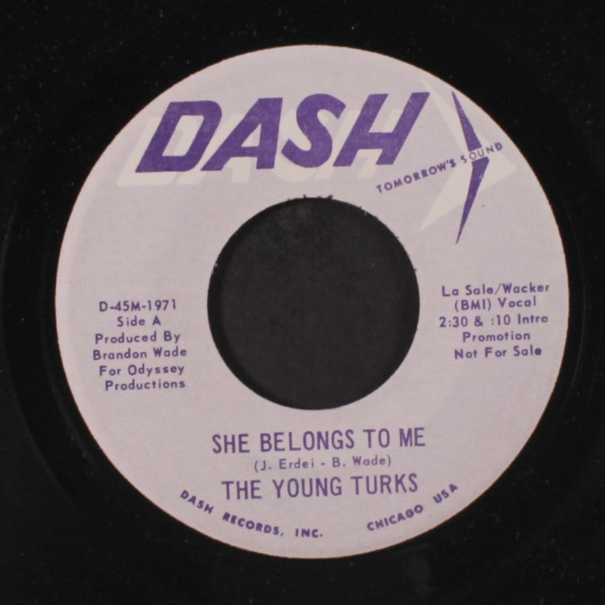 she belongs to me / same by YOUNG TURKS