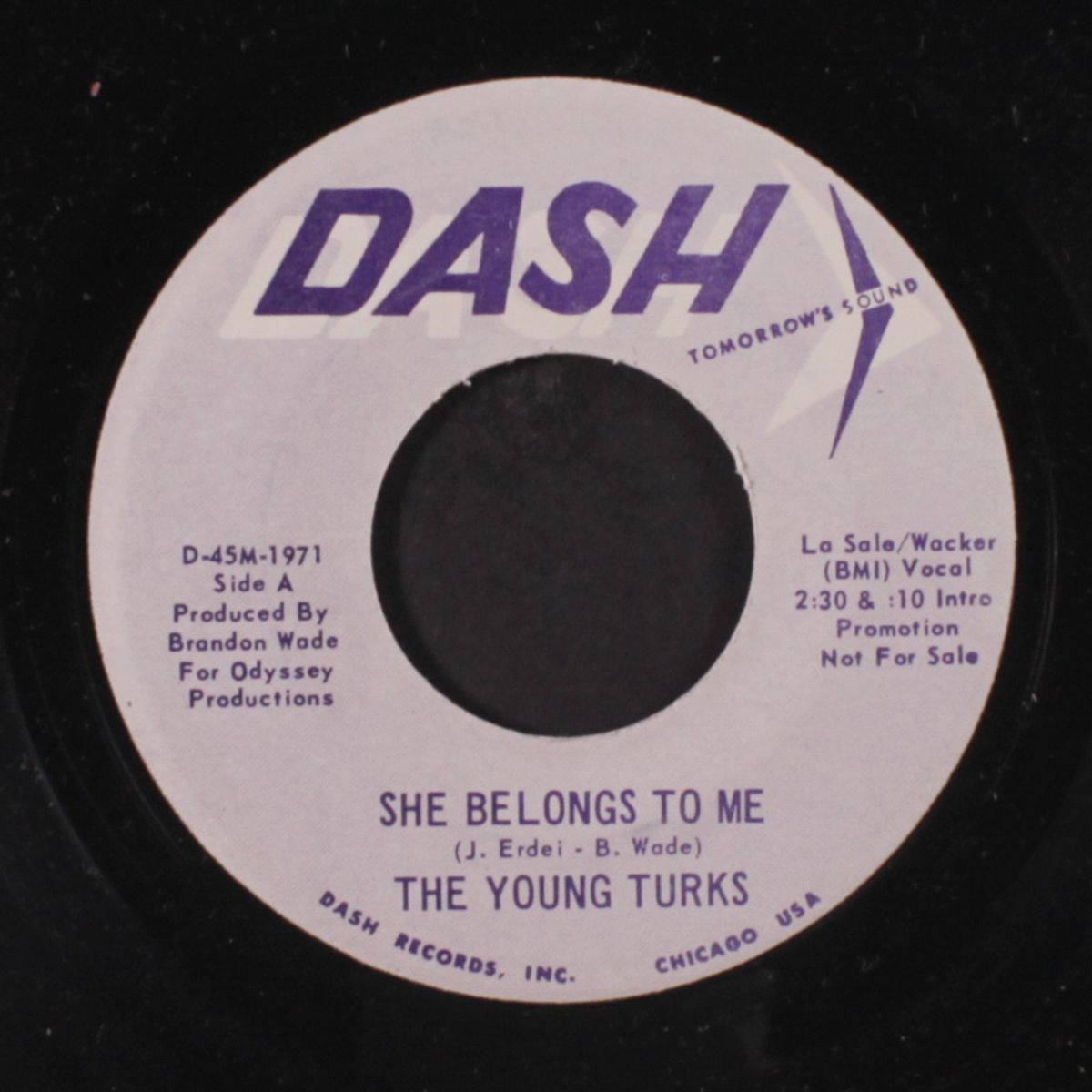 she belongs to me / same by YOUNG TURKS