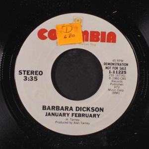 BARBRA DICKSON