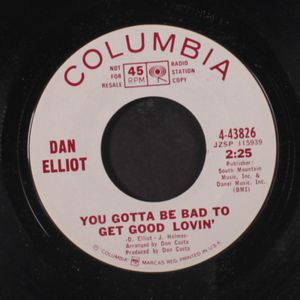 DAN ELLIOTT