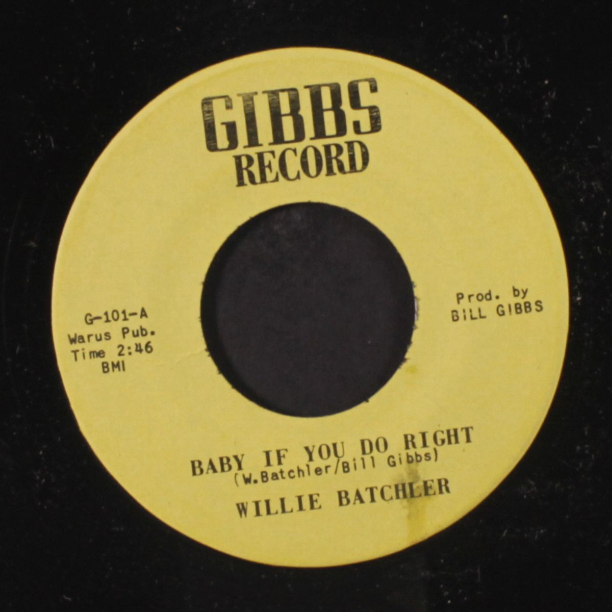 kids stay in school / baby if you do right by WILLIE BATCHLER