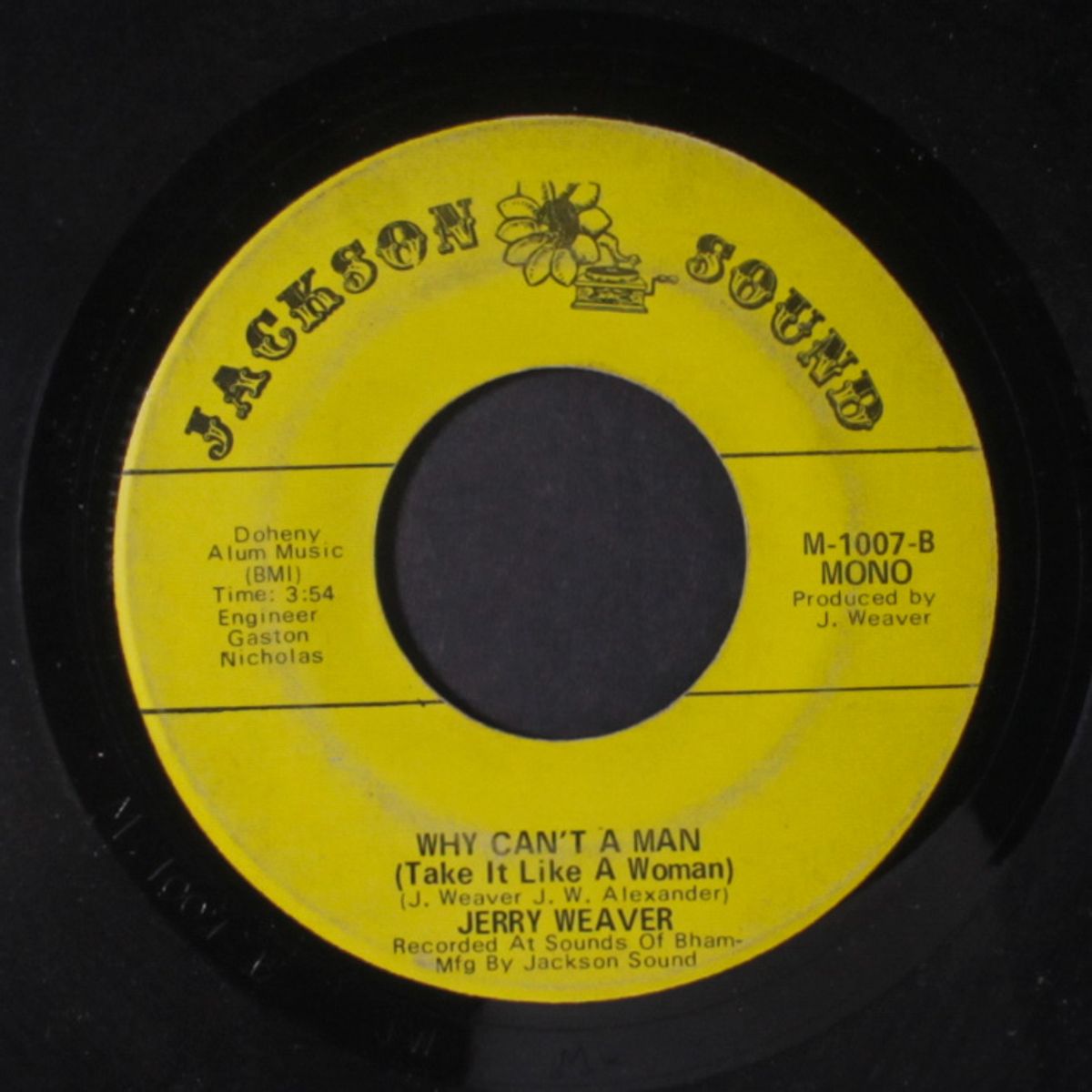 da-dot-n-de-da by JERRY WEAVER