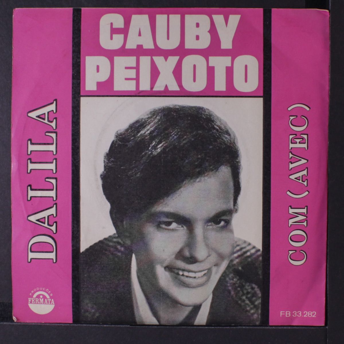 dalila / com (avec) by CAUBY PEIXOTO