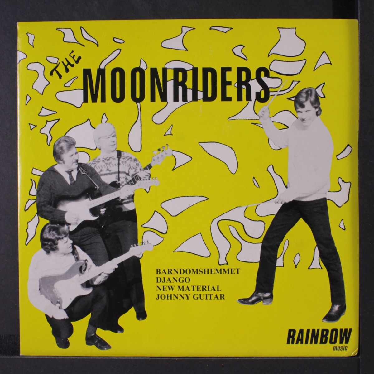 barndomshemmet by MOONRIDERS