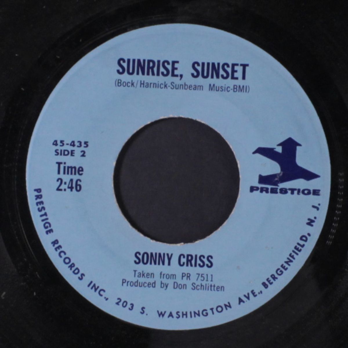 greasy by SONNY CRISS