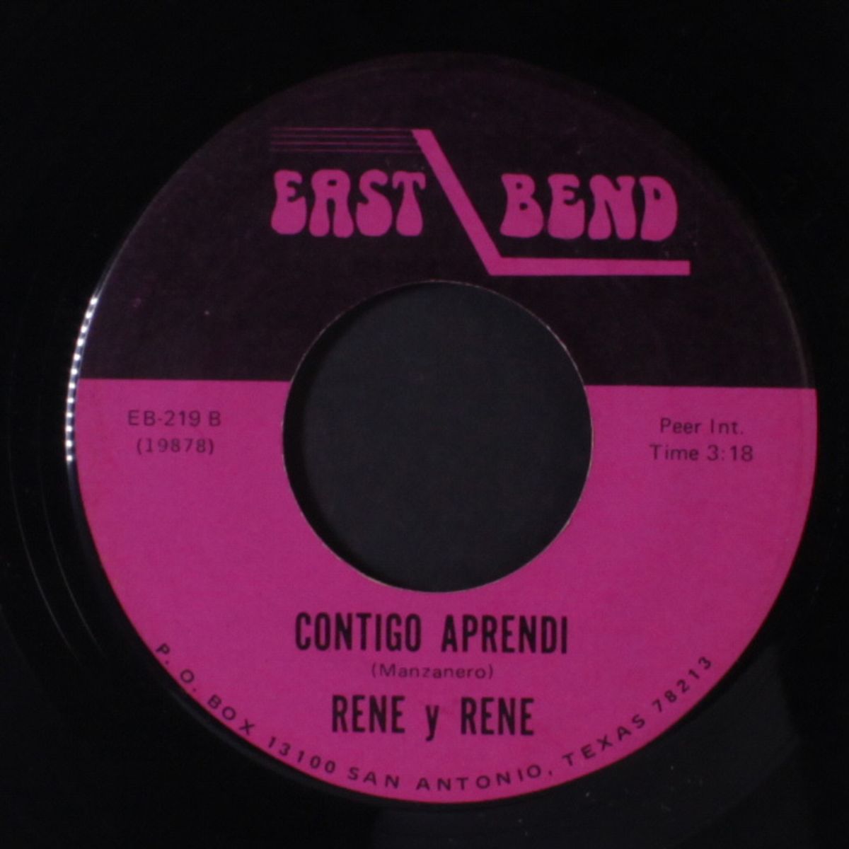 contigo aprendi /como has comiado mujer by RENE Y RENE