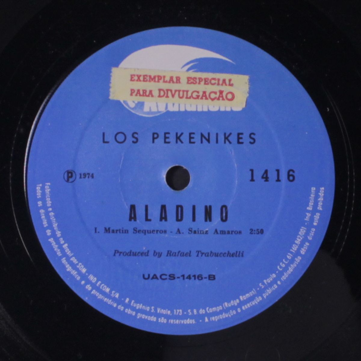 bucaramanga / aladino by LOS PEKENIKES