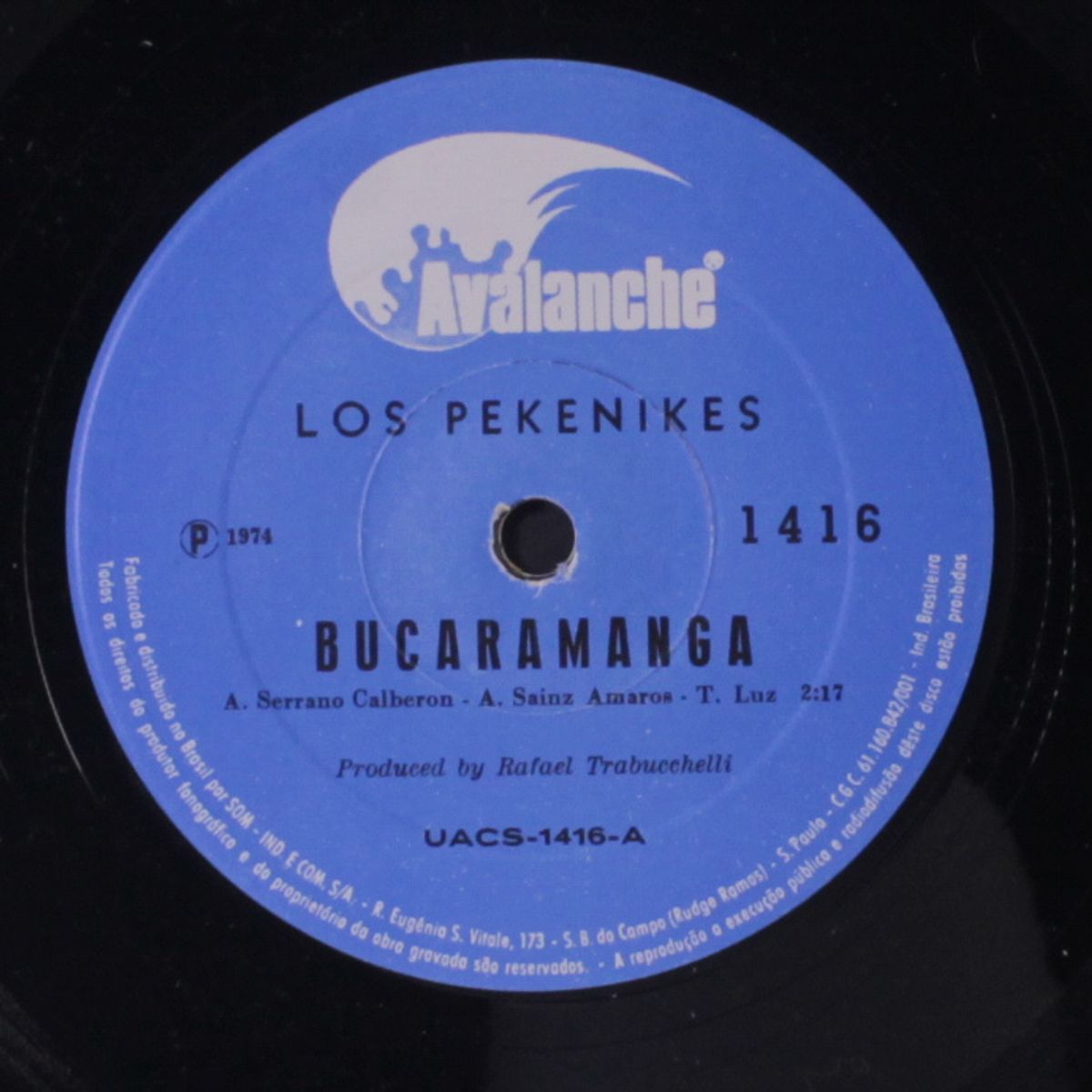 bucaramanga / aladino by LOS PEKENIKES