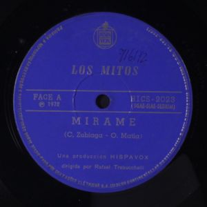 LOS MITOS