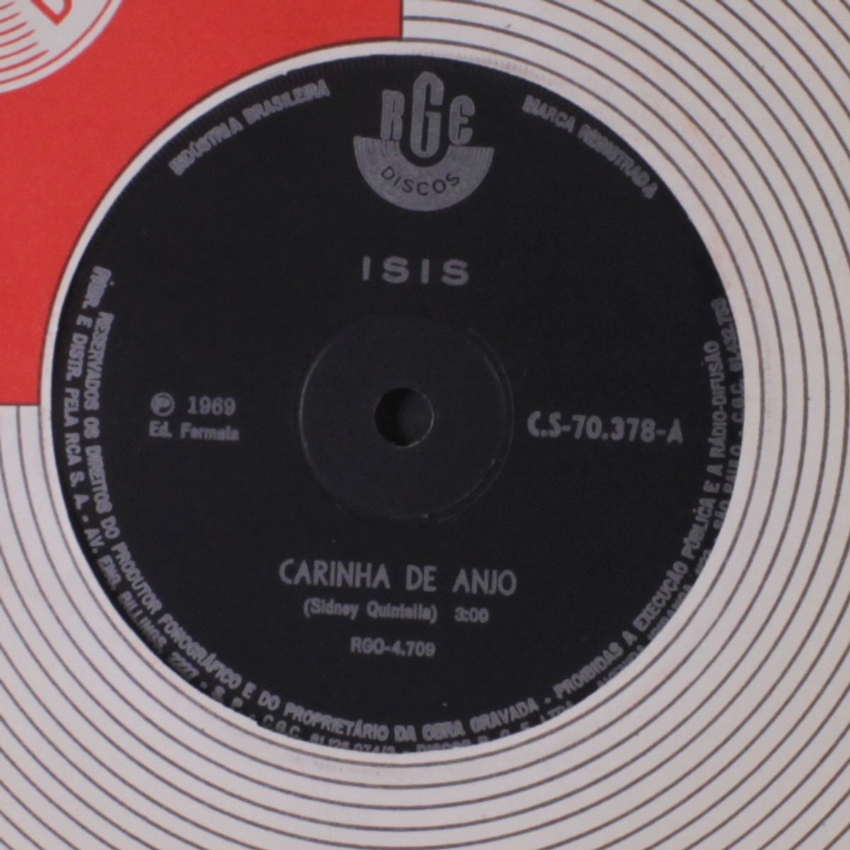carinha de anjo / uma estrela, uma rosa e um lugar by ISIS