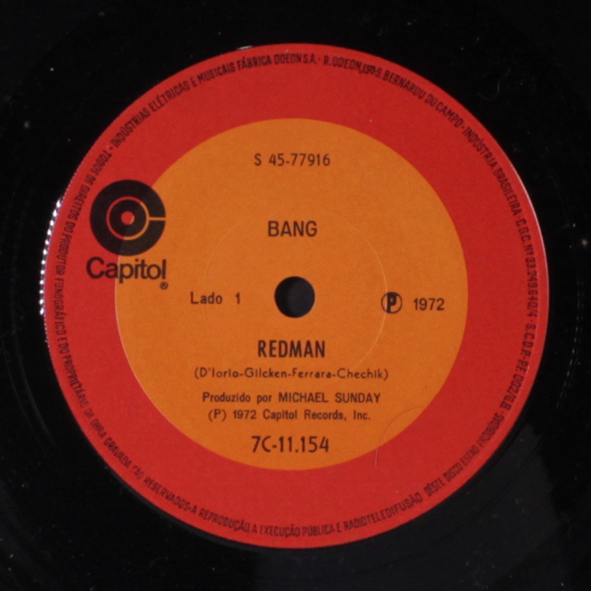 keep on / redman by BANG