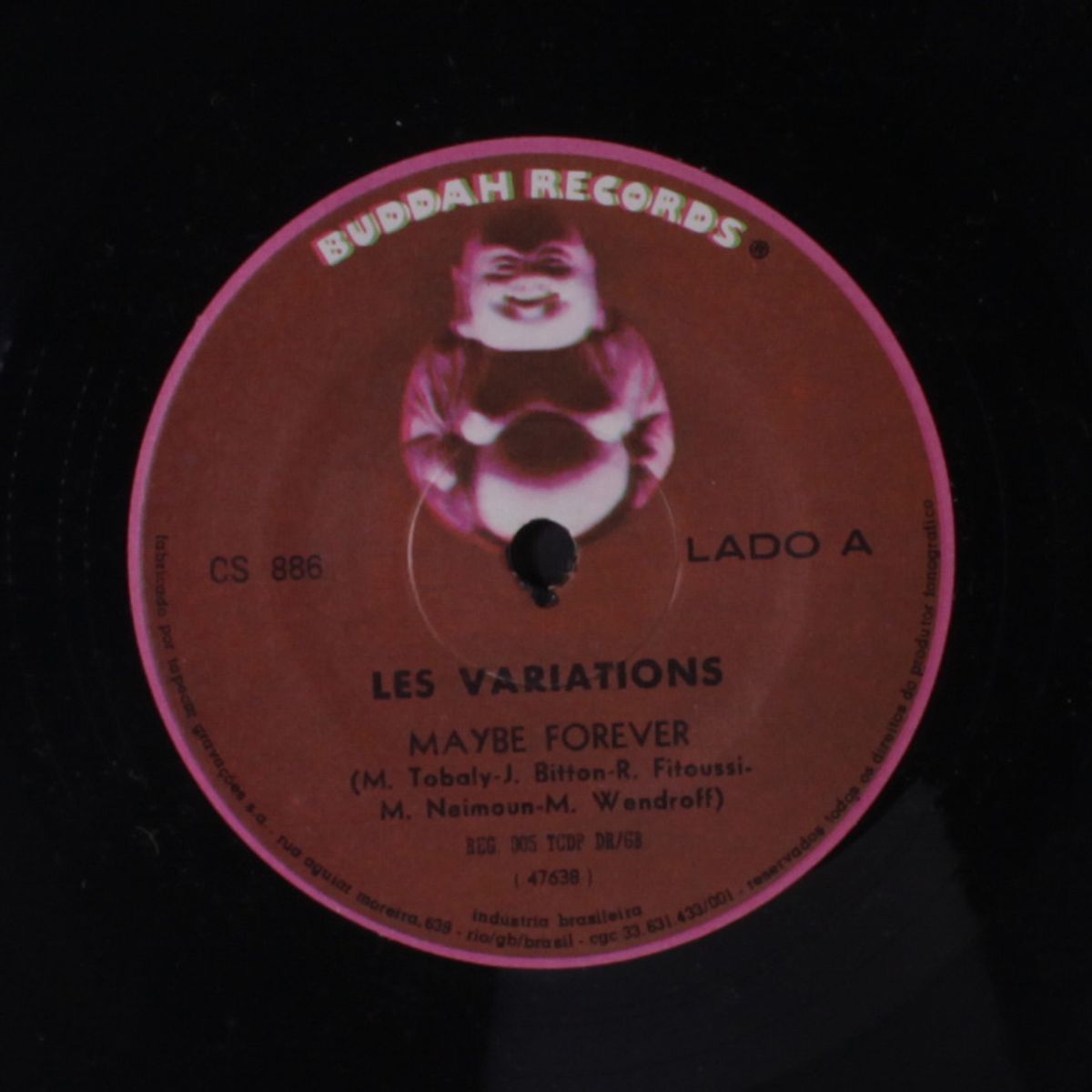 superman, superman / maybe forever by LES VARIATIONS