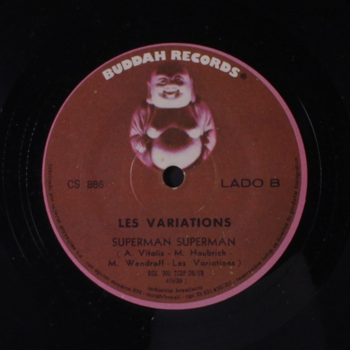 superman, superman / maybe forever by LES VARIATIONS