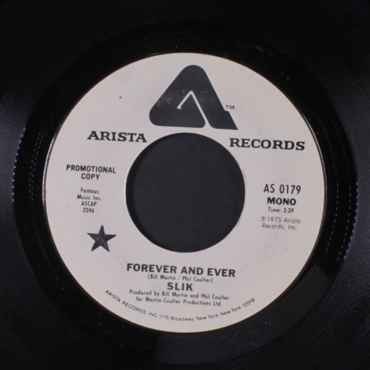 forever and ever / mono by SLIK