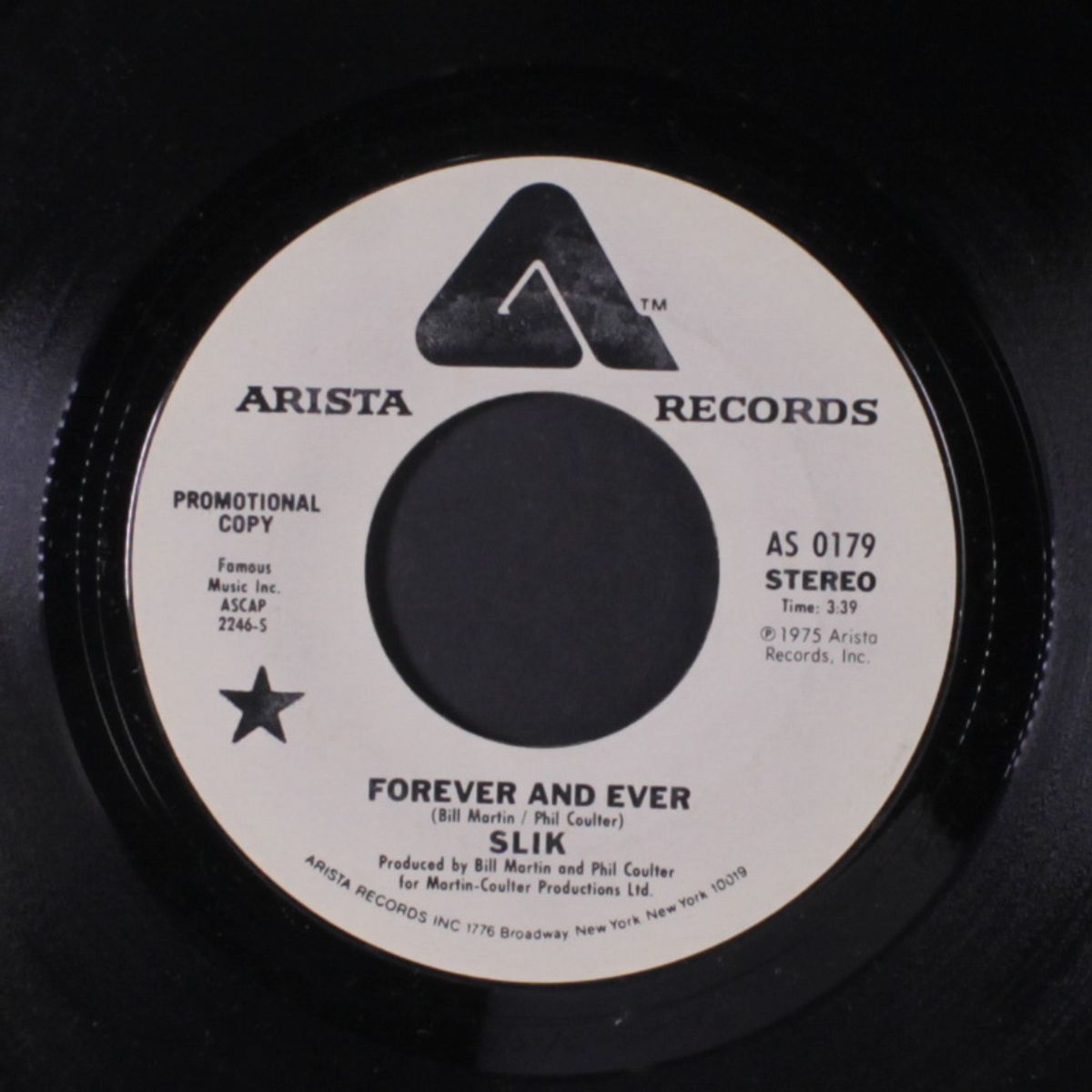 forever and ever / mono by SLIK