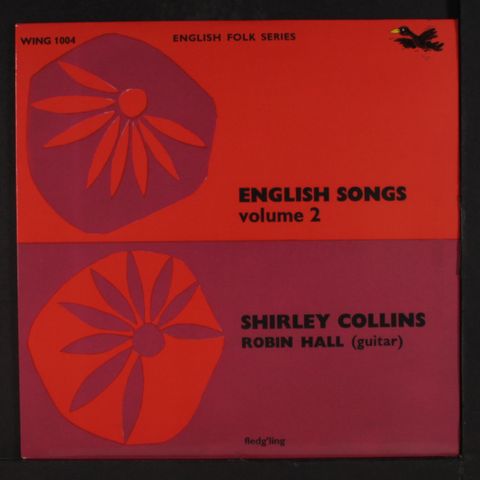 SHIRLEY COLLINS,ROBIN HALL