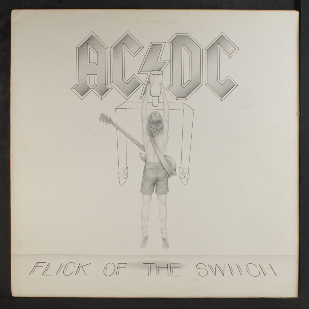 flick of the switch by AC/DC