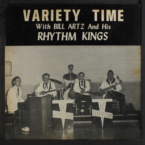 BILL ARTZ & RHYTHM KINGS