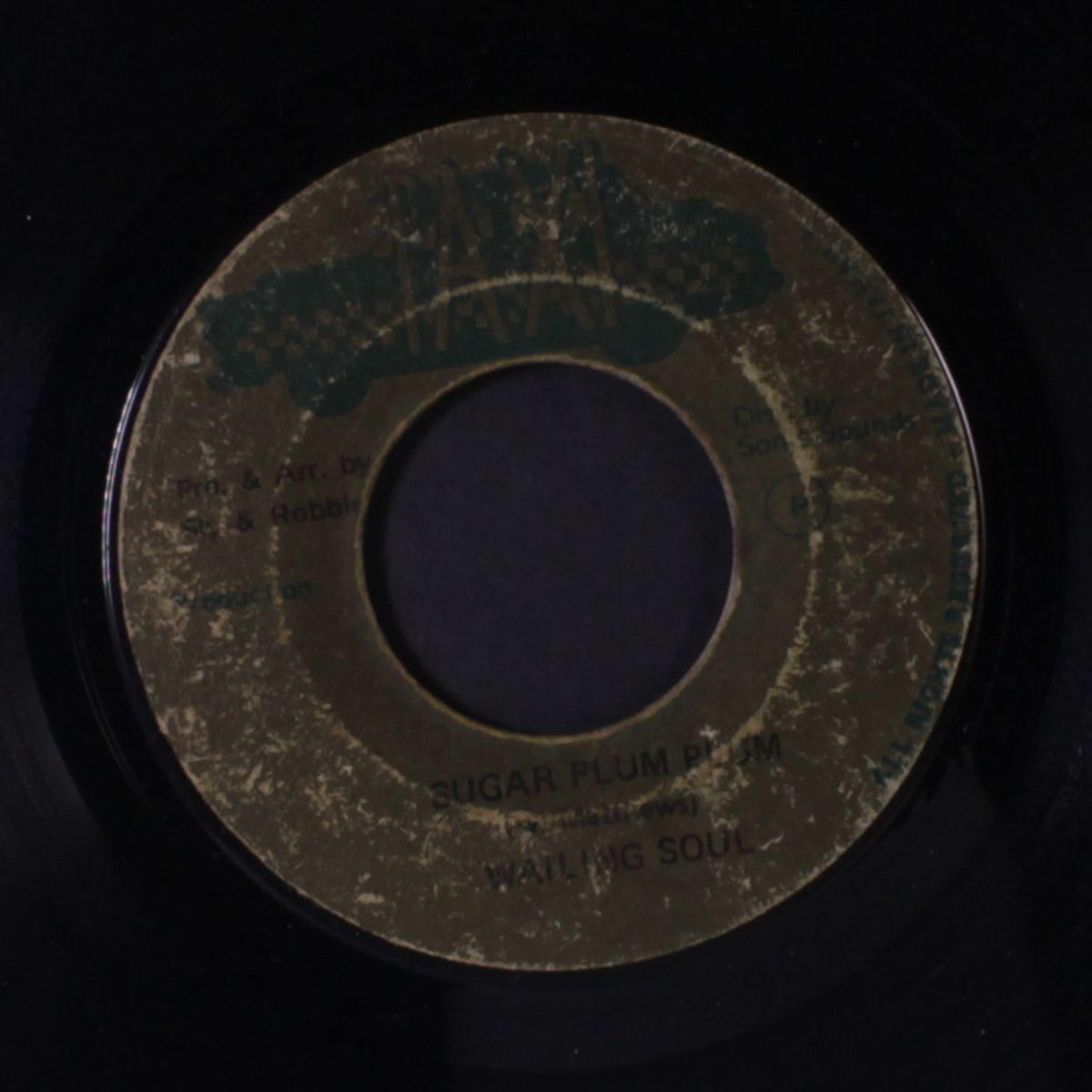 sugar plum plum / version by WAILING SOUL