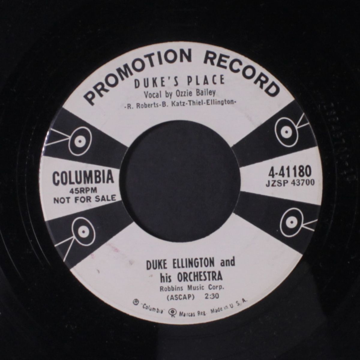 duke's place / jones by DUKE ELLINGTON