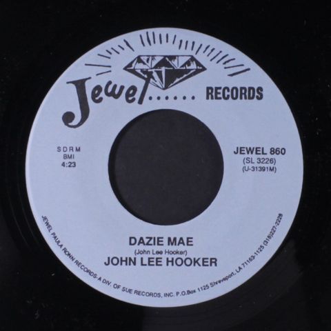 JOHN LEE HOOKER / JIMMY REED