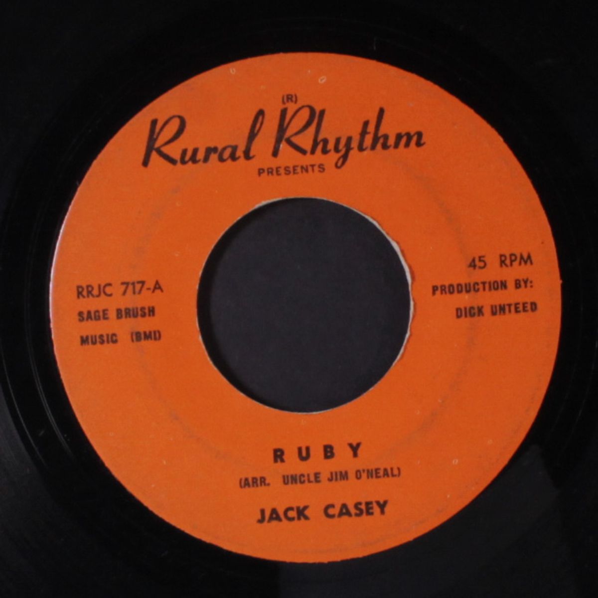 ruby by JACK CASEY