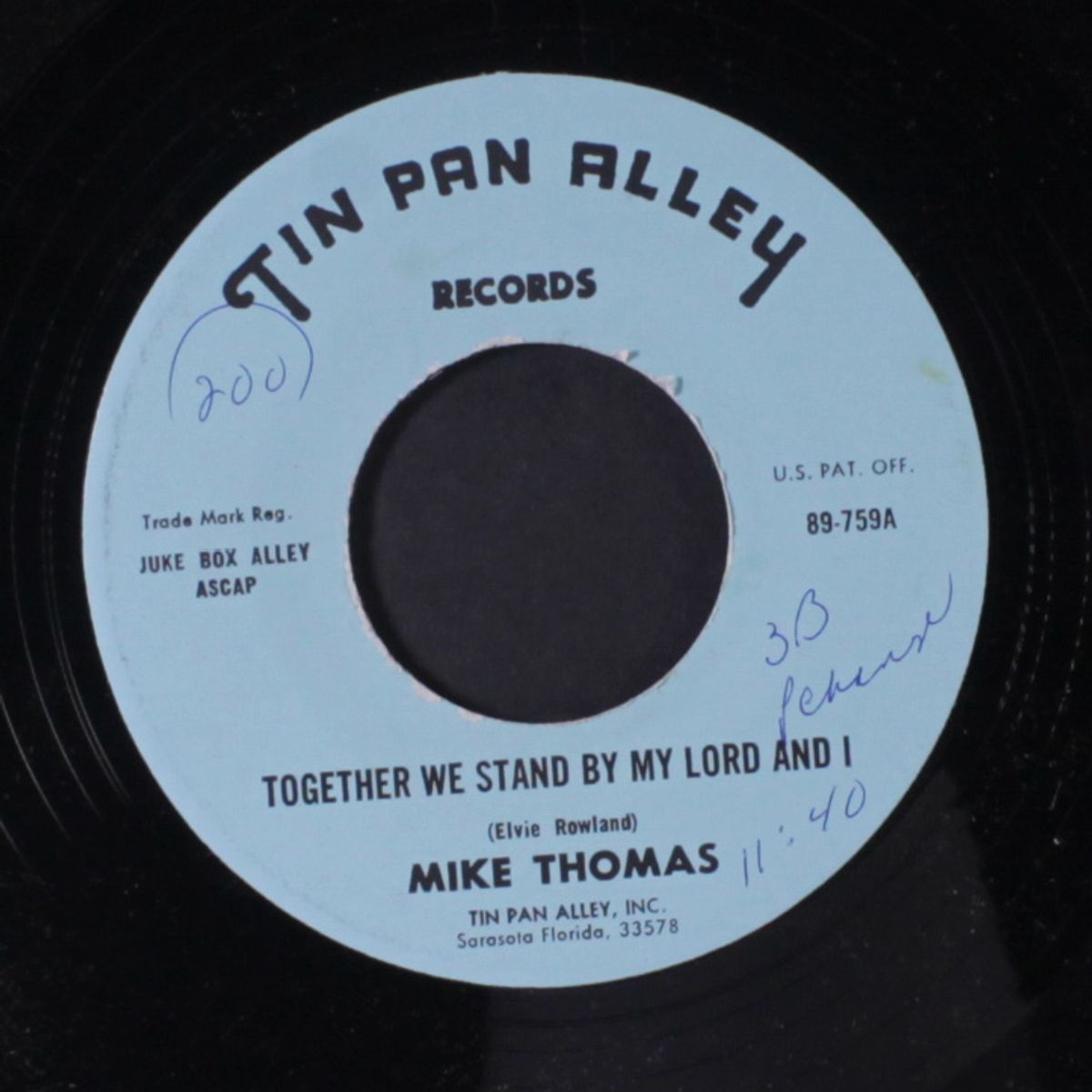 two lovers by MIKE THOMAS