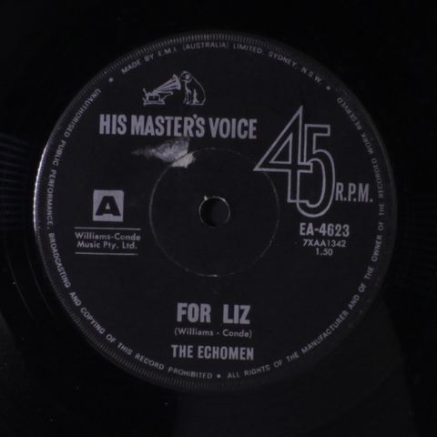 ECHOMEN