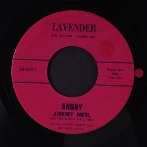 JIMMY NEIL