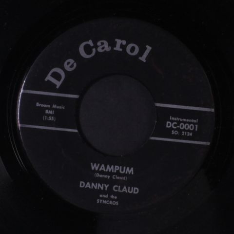 DANNY CLAUD AND SYNCROS