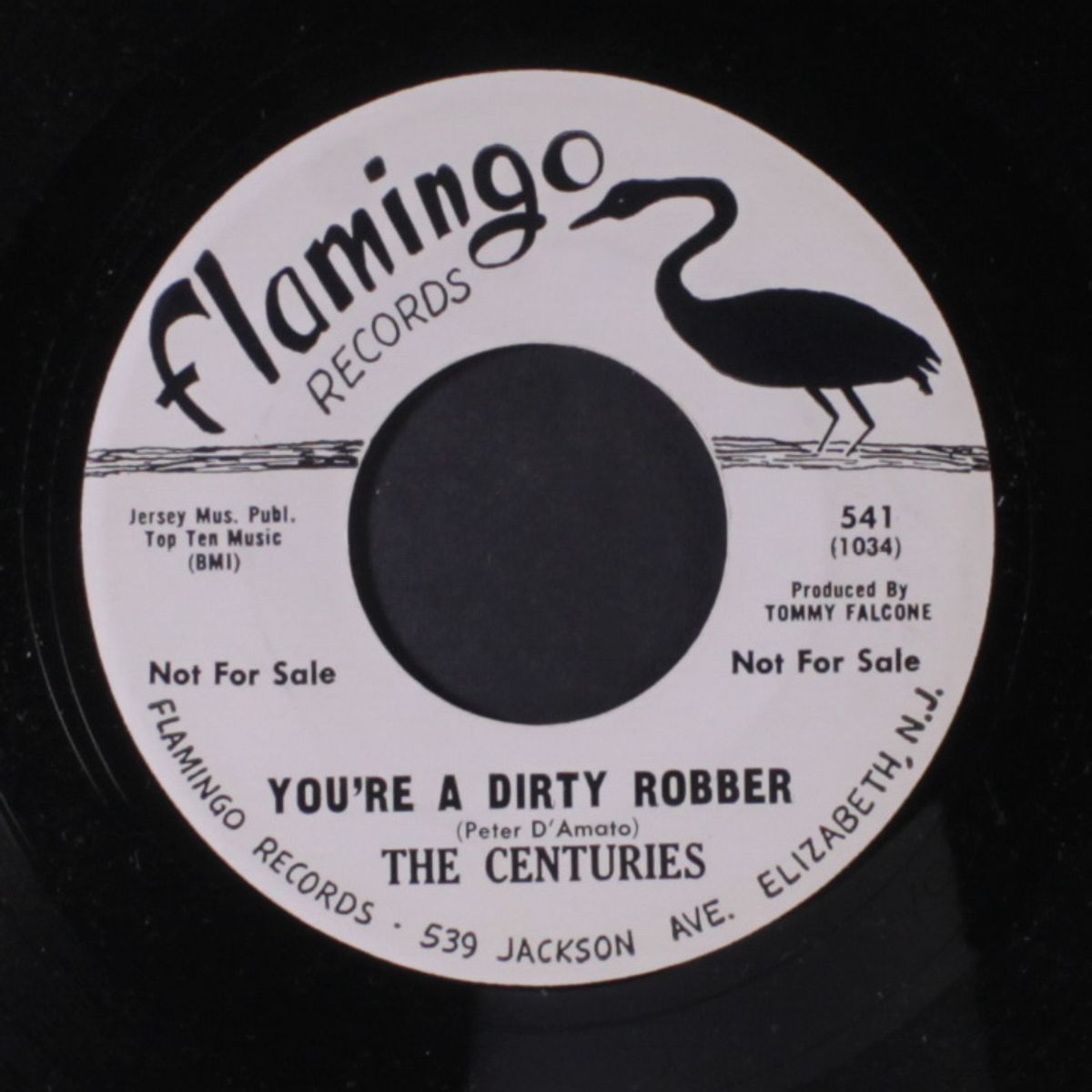 you're a dirty robber / chihuahua cha cha by CENTURIES