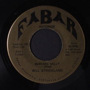 BILL STRICKLAND