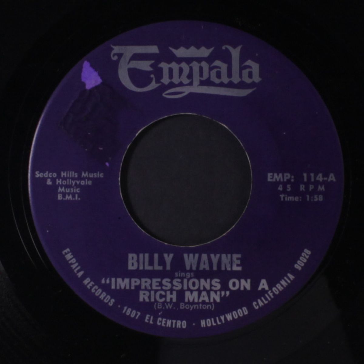 lost to a dream by BILLY WAYNE