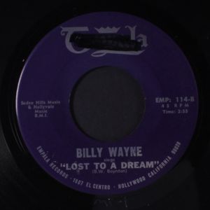 BILLY WAYNE