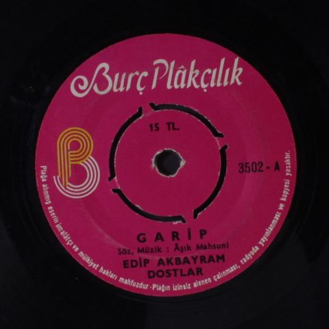EDIP AKBAYRAM & DOSTLAR